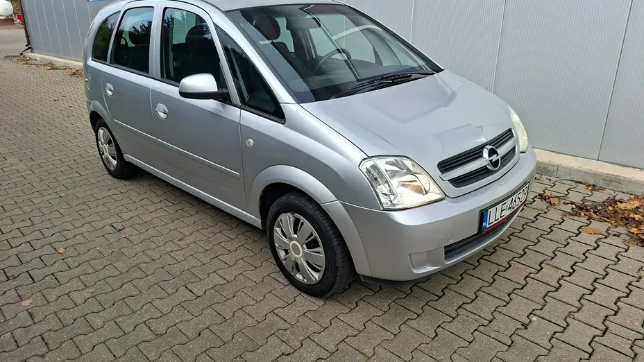 OPEL Meriva -
