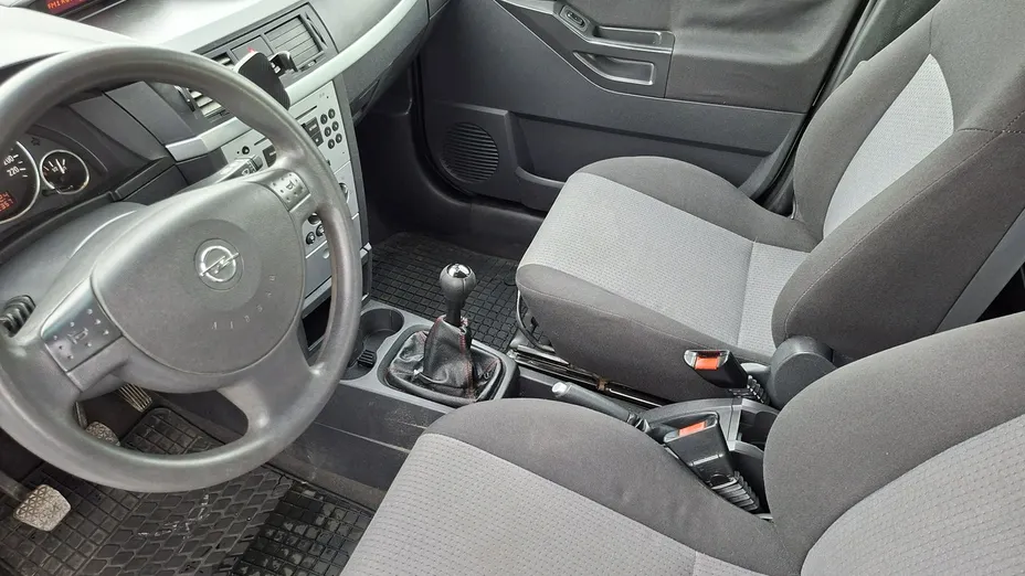 OPEL Meriva -