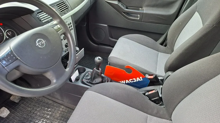 OPEL Meriva -