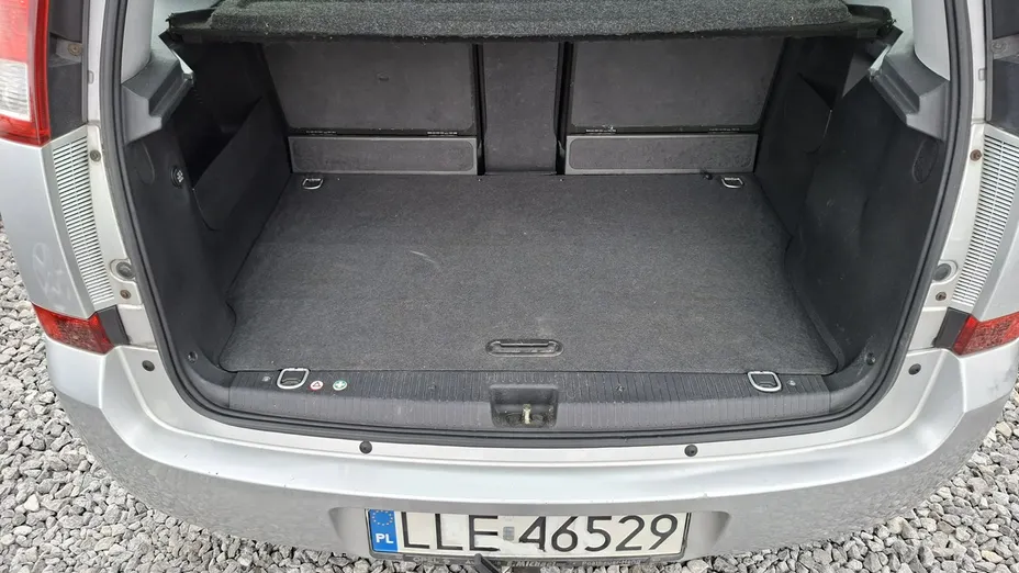 OPEL Meriva -