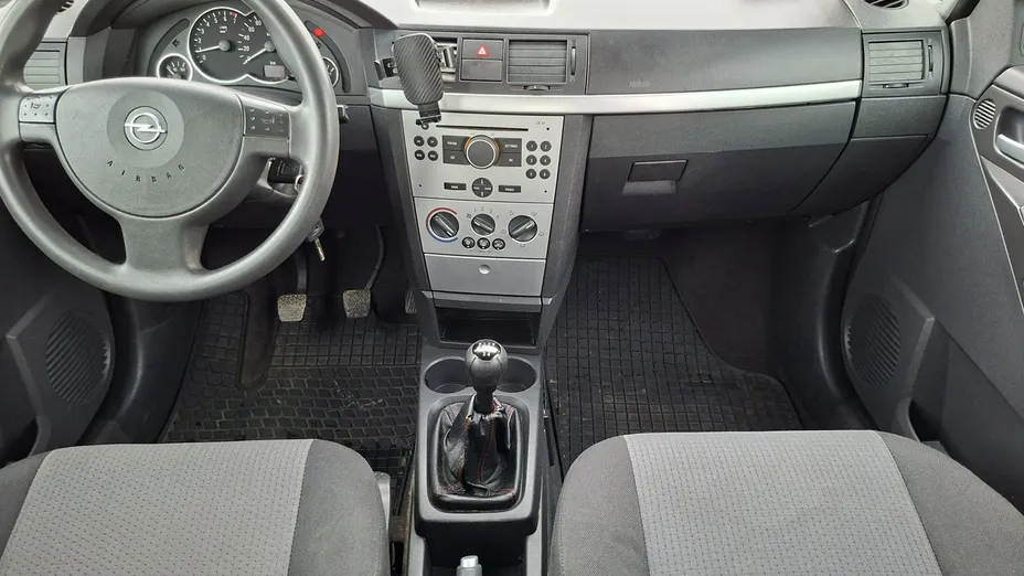 OPEL Meriva -