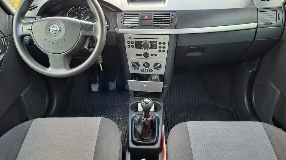 OPEL Meriva -
