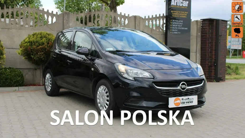 OPEL Corsa -