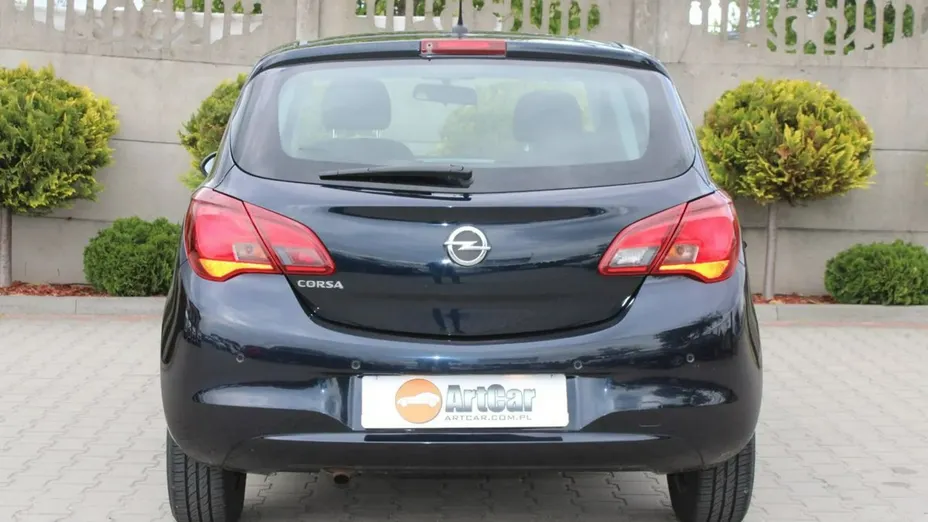 OPEL Corsa -