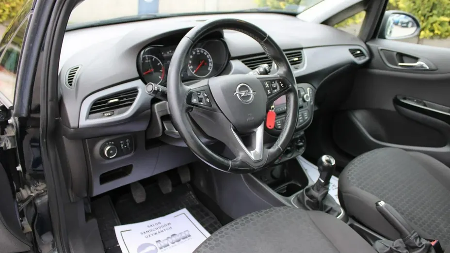 OPEL Corsa -