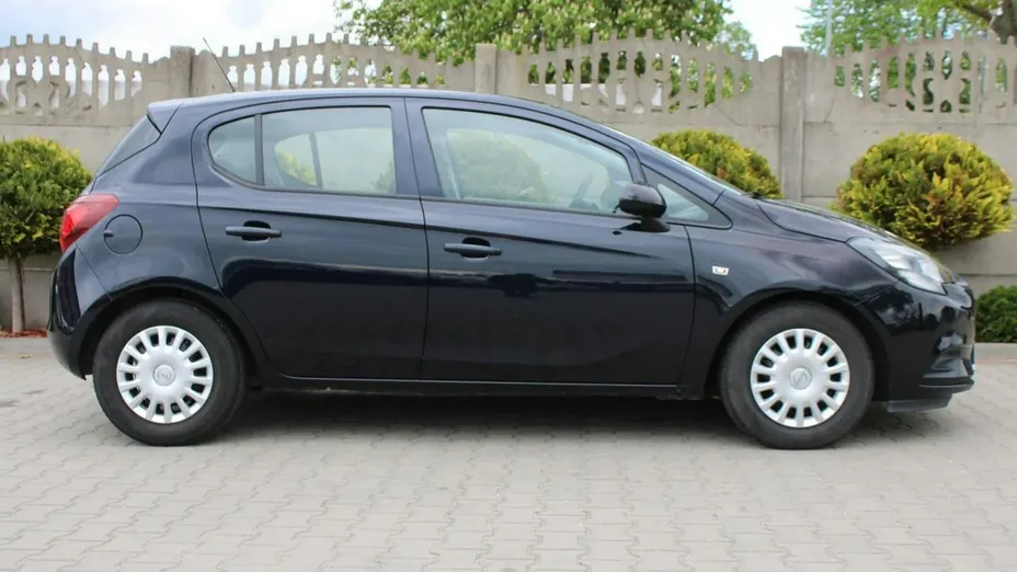 OPEL Corsa -