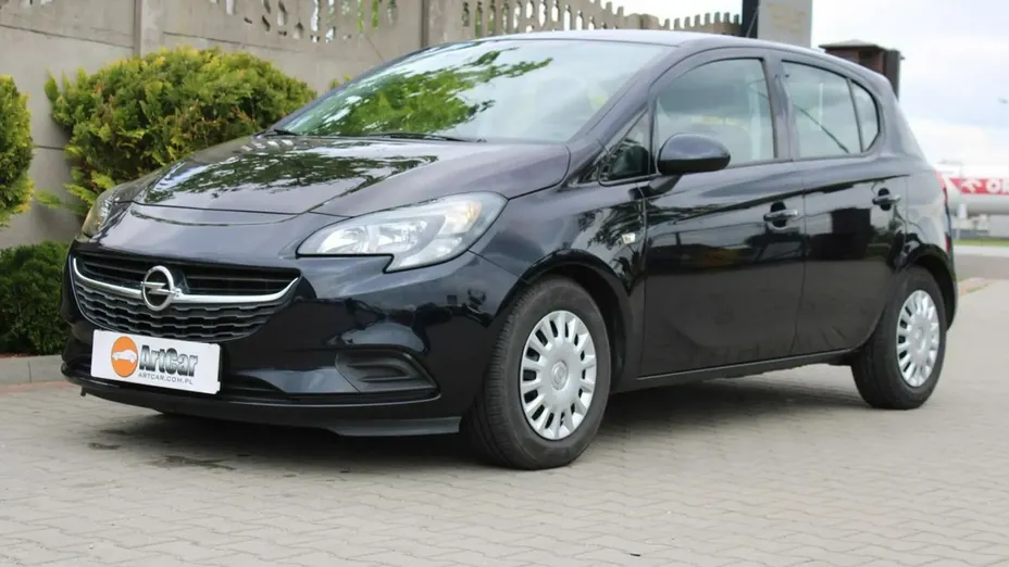 OPEL Corsa -