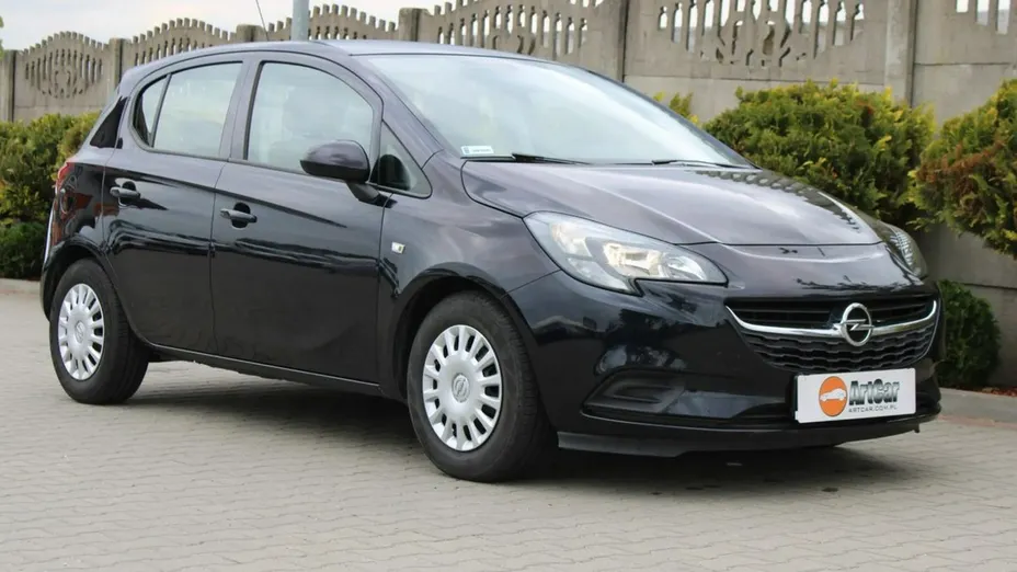 OPEL Corsa -
