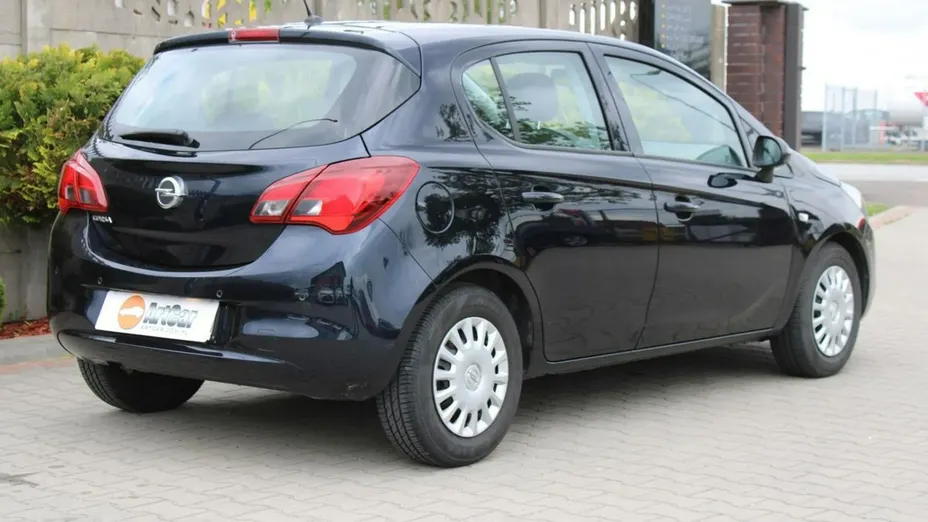 OPEL Corsa -