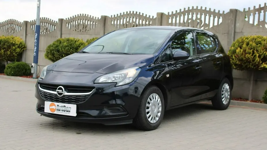 OPEL Corsa -