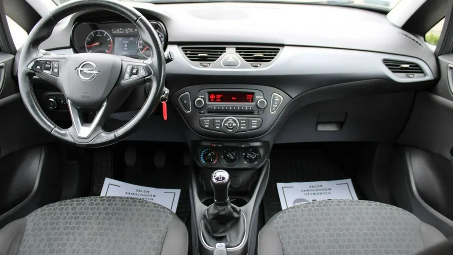 OPEL Corsa -