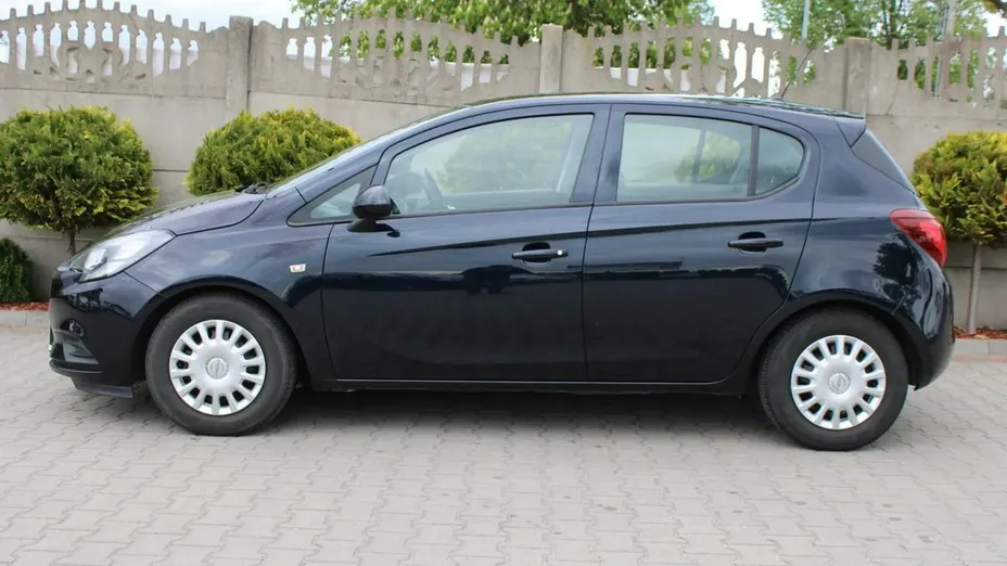 OPEL Corsa -