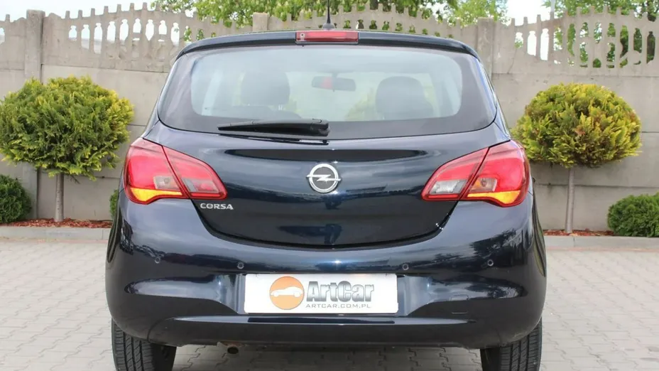 OPEL Corsa -