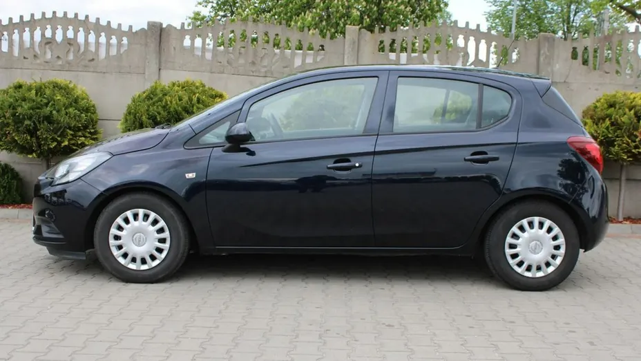 OPEL Corsa -