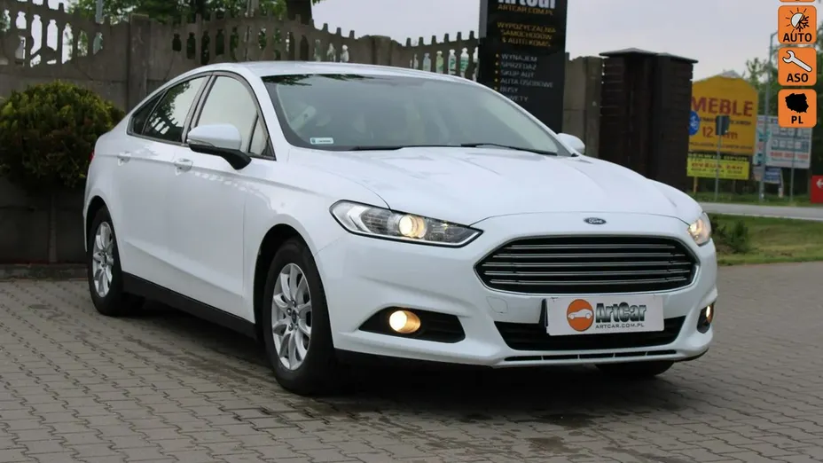 FORD Mondeo -