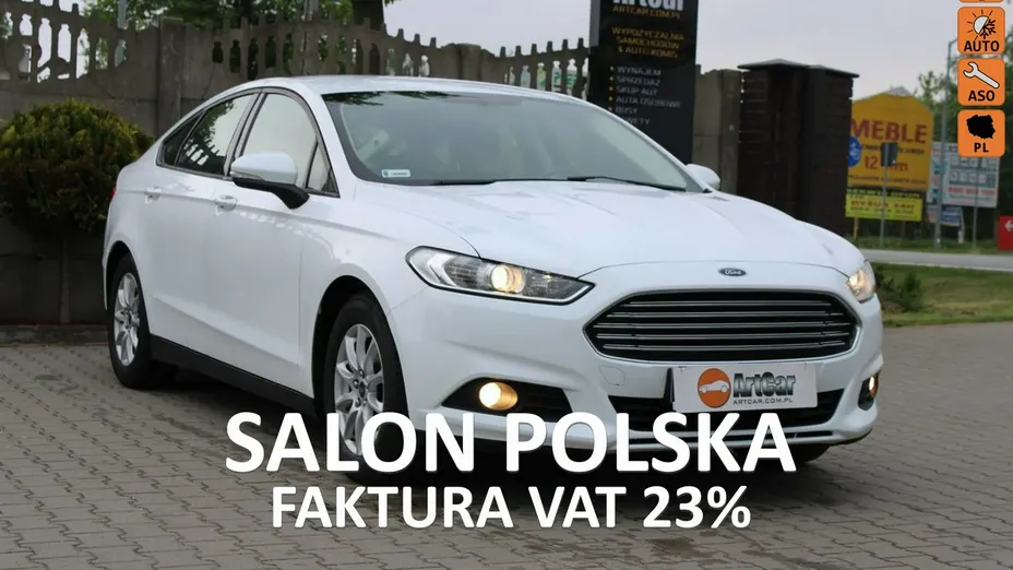 FORD Mondeo -