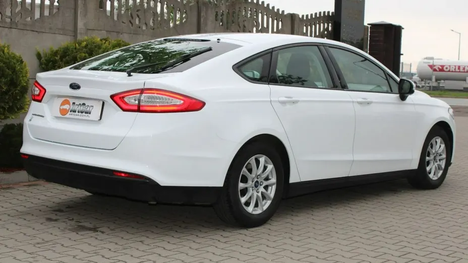 FORD Mondeo -
