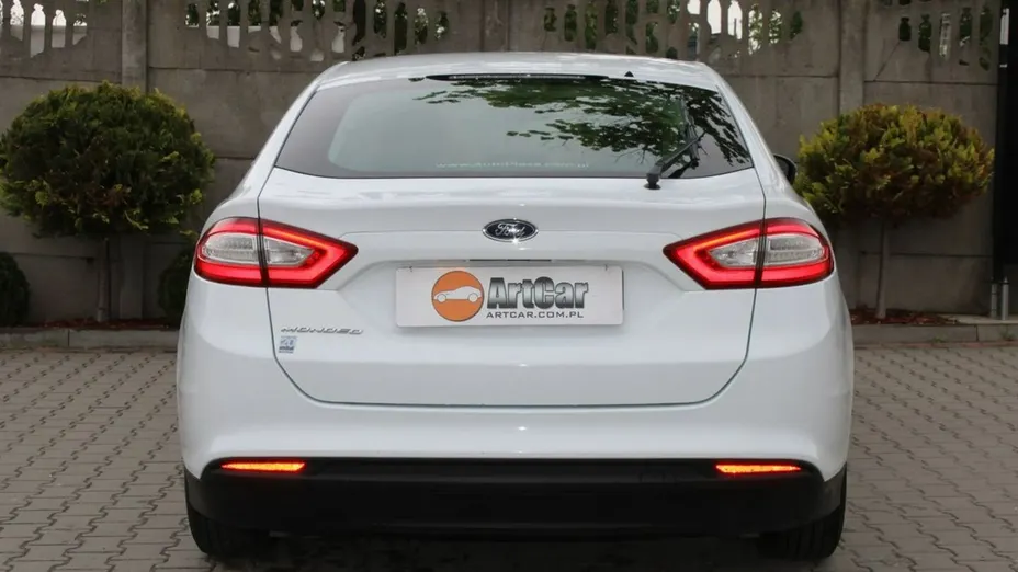 FORD Mondeo -