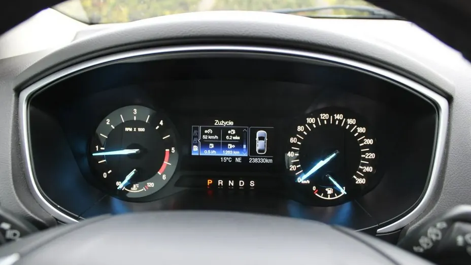 FORD Mondeo -