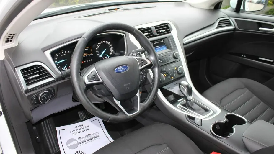 FORD Mondeo -