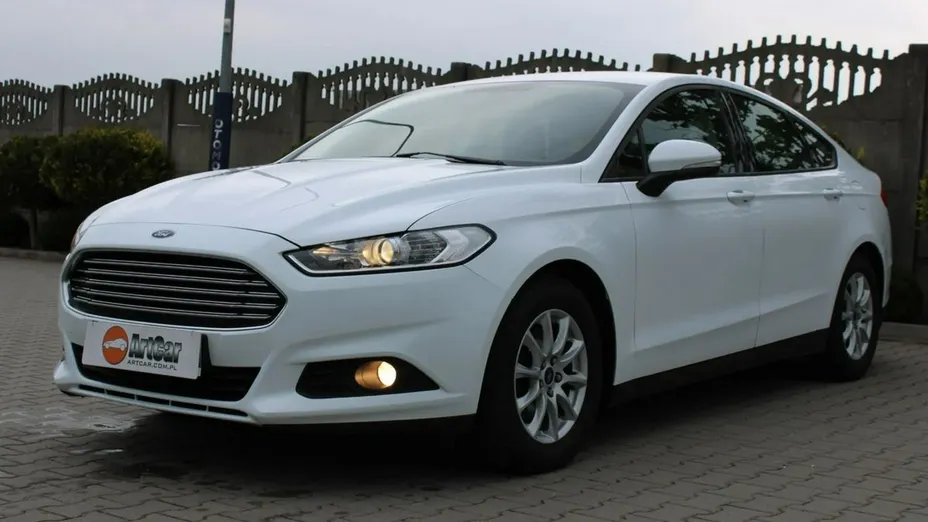 FORD Mondeo -