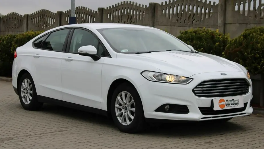 FORD Mondeo -