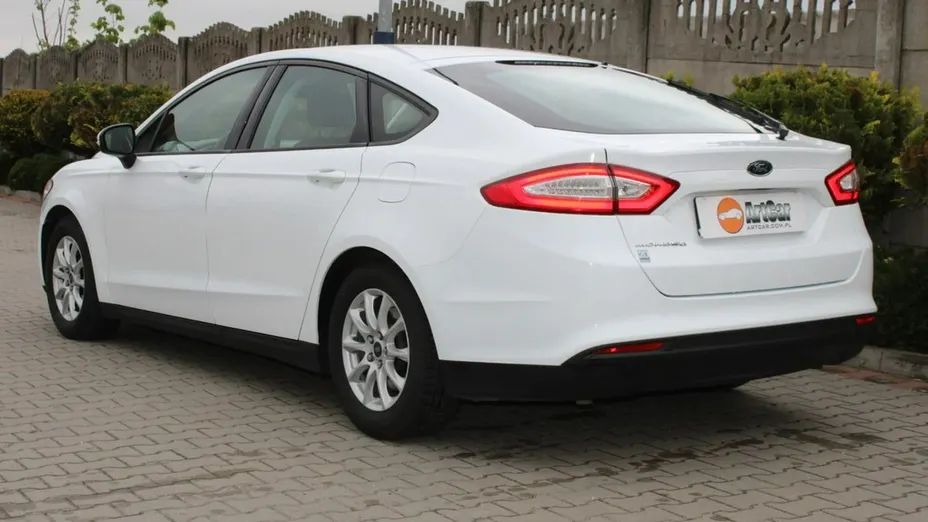 FORD Mondeo -