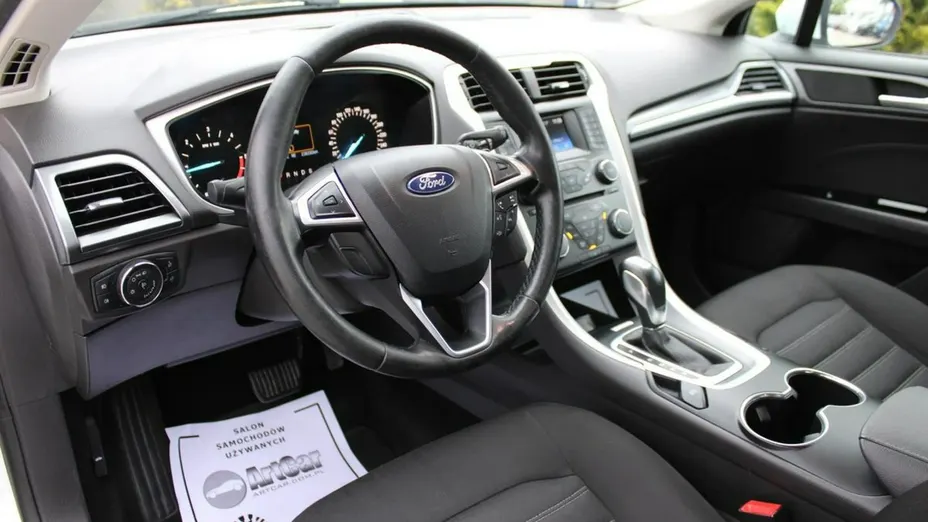 FORD Mondeo -