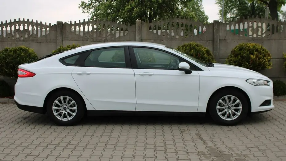 FORD Mondeo -