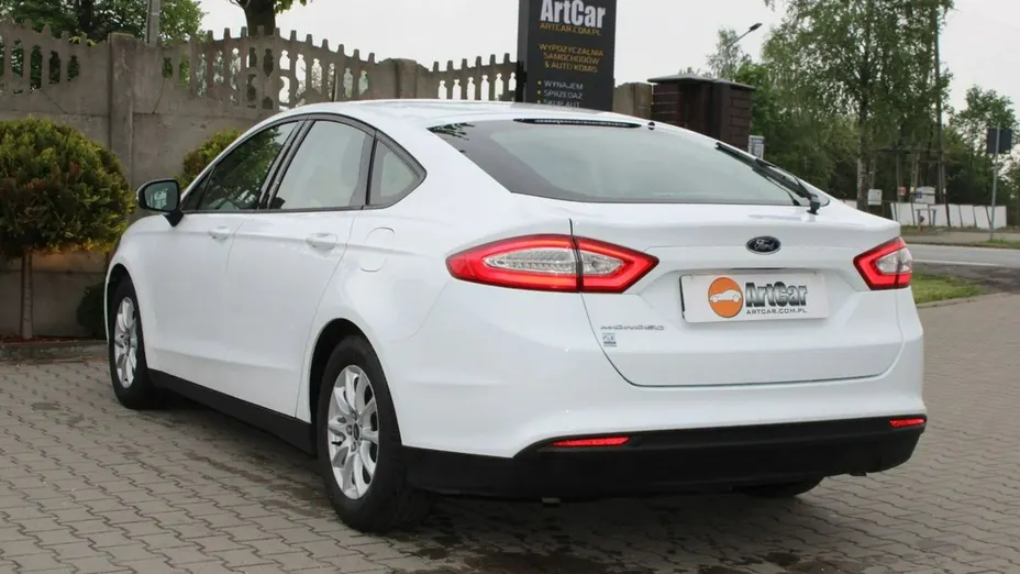 FORD Mondeo -