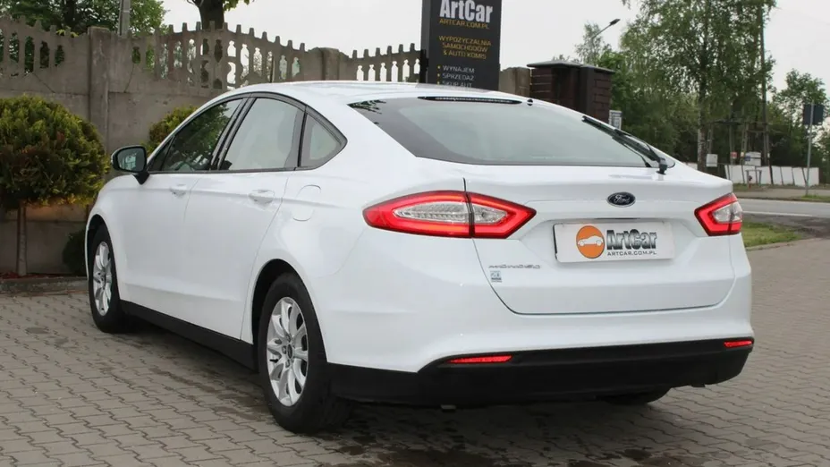FORD Mondeo -