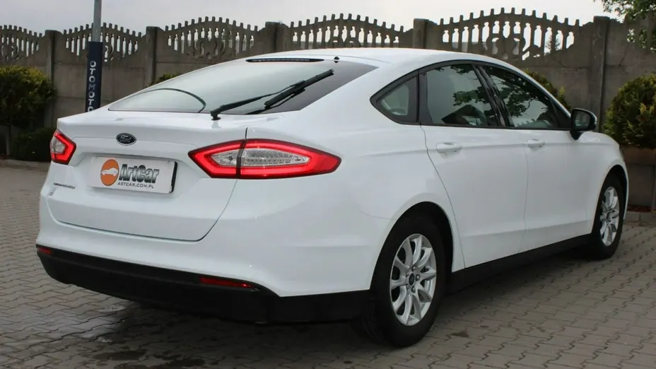 FORD Mondeo -