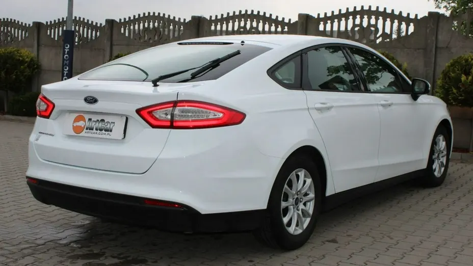 FORD Mondeo -