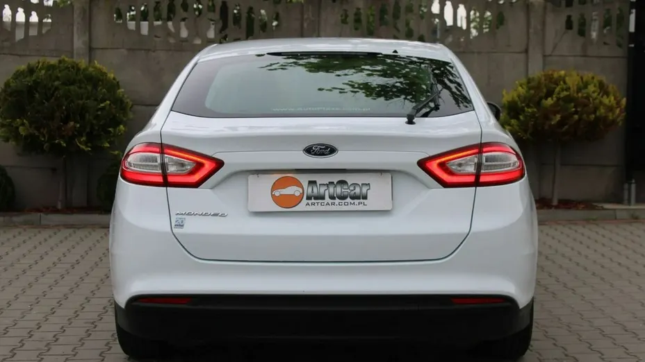 FORD Mondeo -