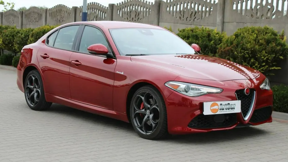 ALFA ROMEO Giulia -