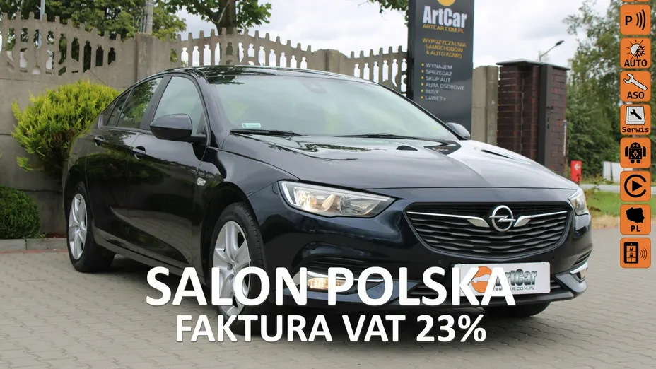 OPEL Insignia -