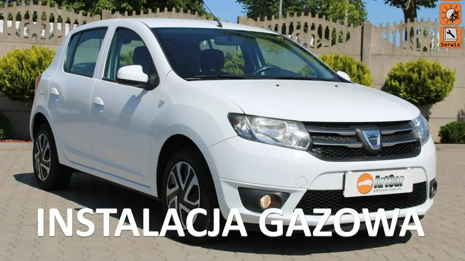 DACIA Sandero -