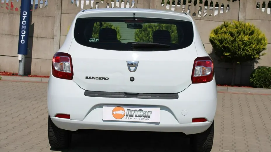 DACIA Sandero -