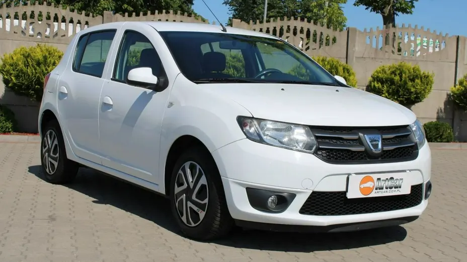 DACIA Sandero -