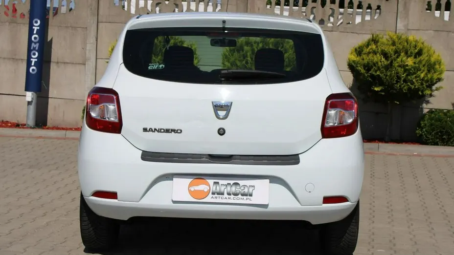 DACIA Sandero -