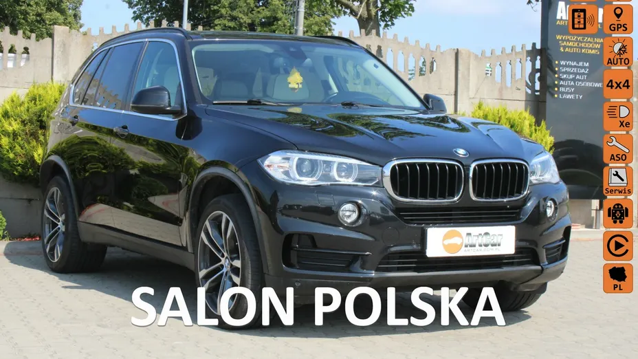 BMW X5 -