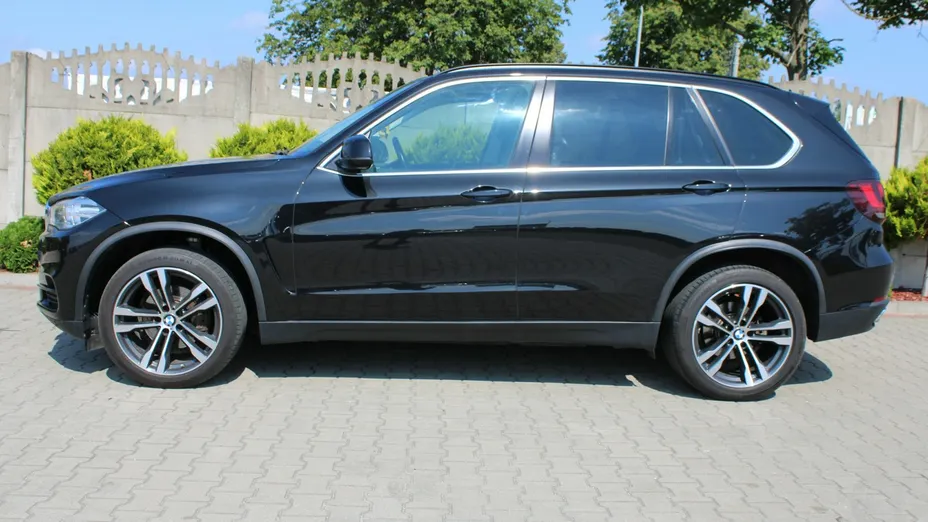 BMW X5 -
