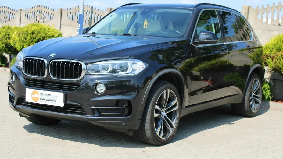 BMW X5 -