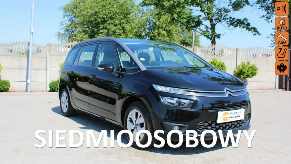 CITROEN C4 Picasso -