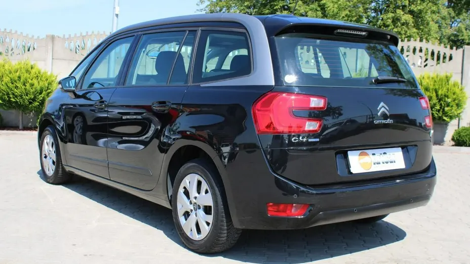CITROEN C4 Picasso -