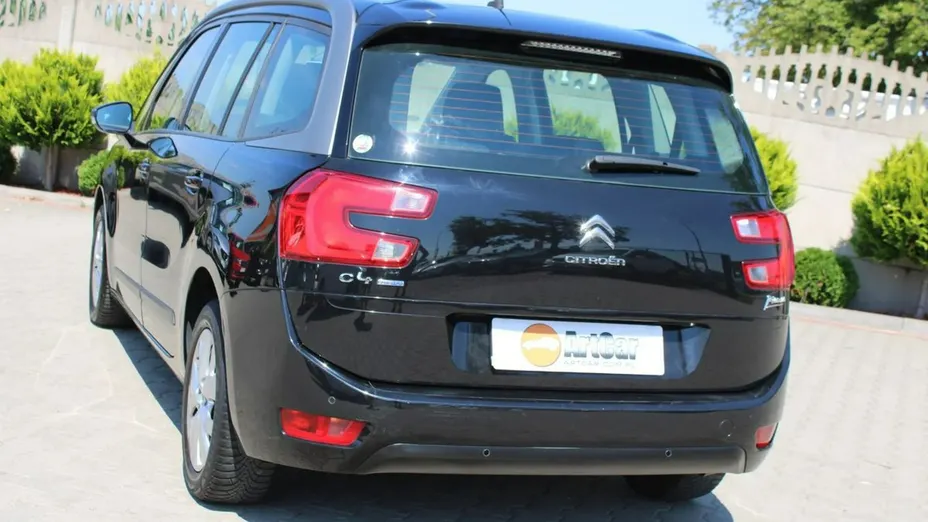CITROEN C4 Picasso -