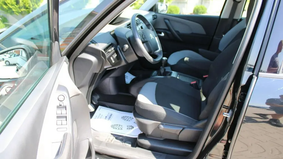 CITROEN C4 Picasso -