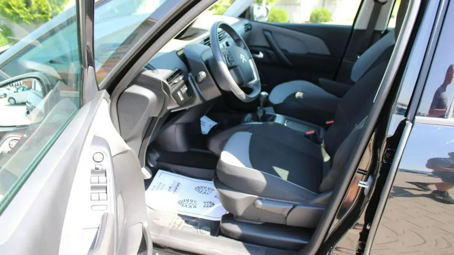 CITROEN C4 Picasso -