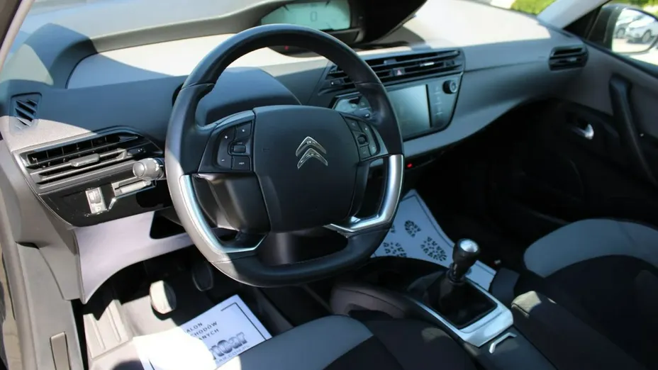 CITROEN C4 Picasso -