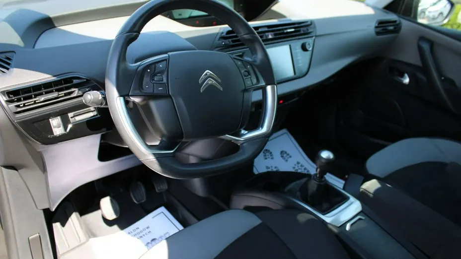 CITROEN C4 Picasso -